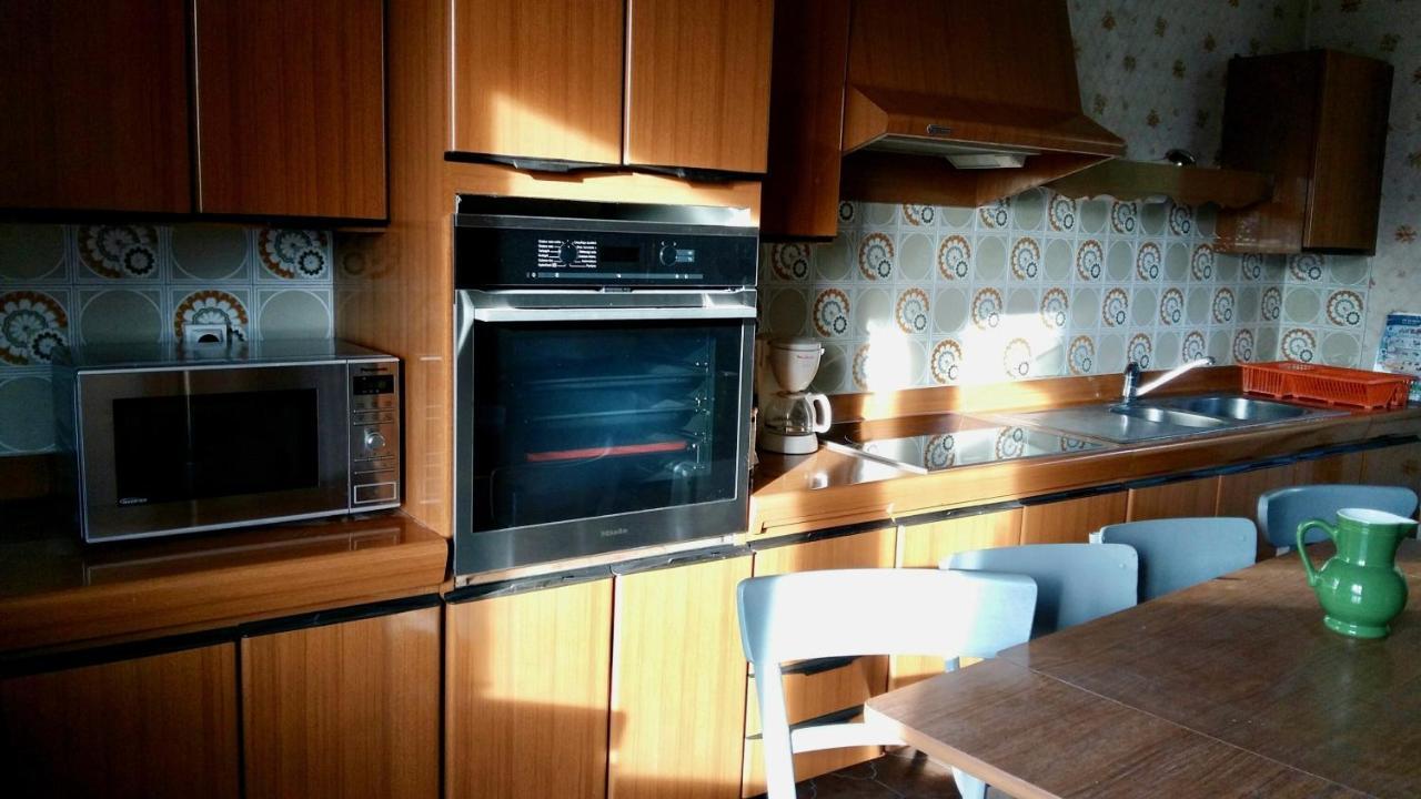 Gite La Fourmiliere Morbier Zewnętrze zdjęcie