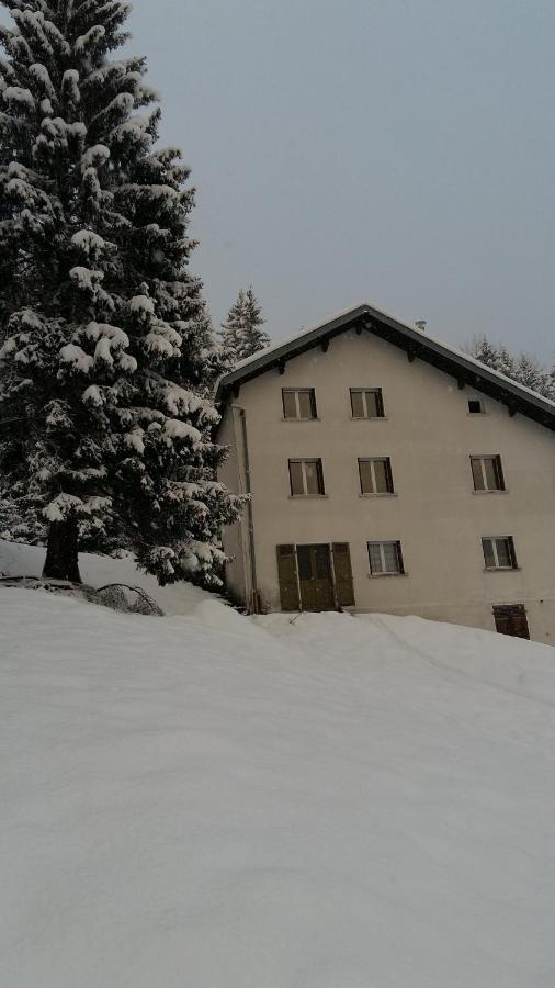 Gite La Fourmiliere Morbier Zewnętrze zdjęcie